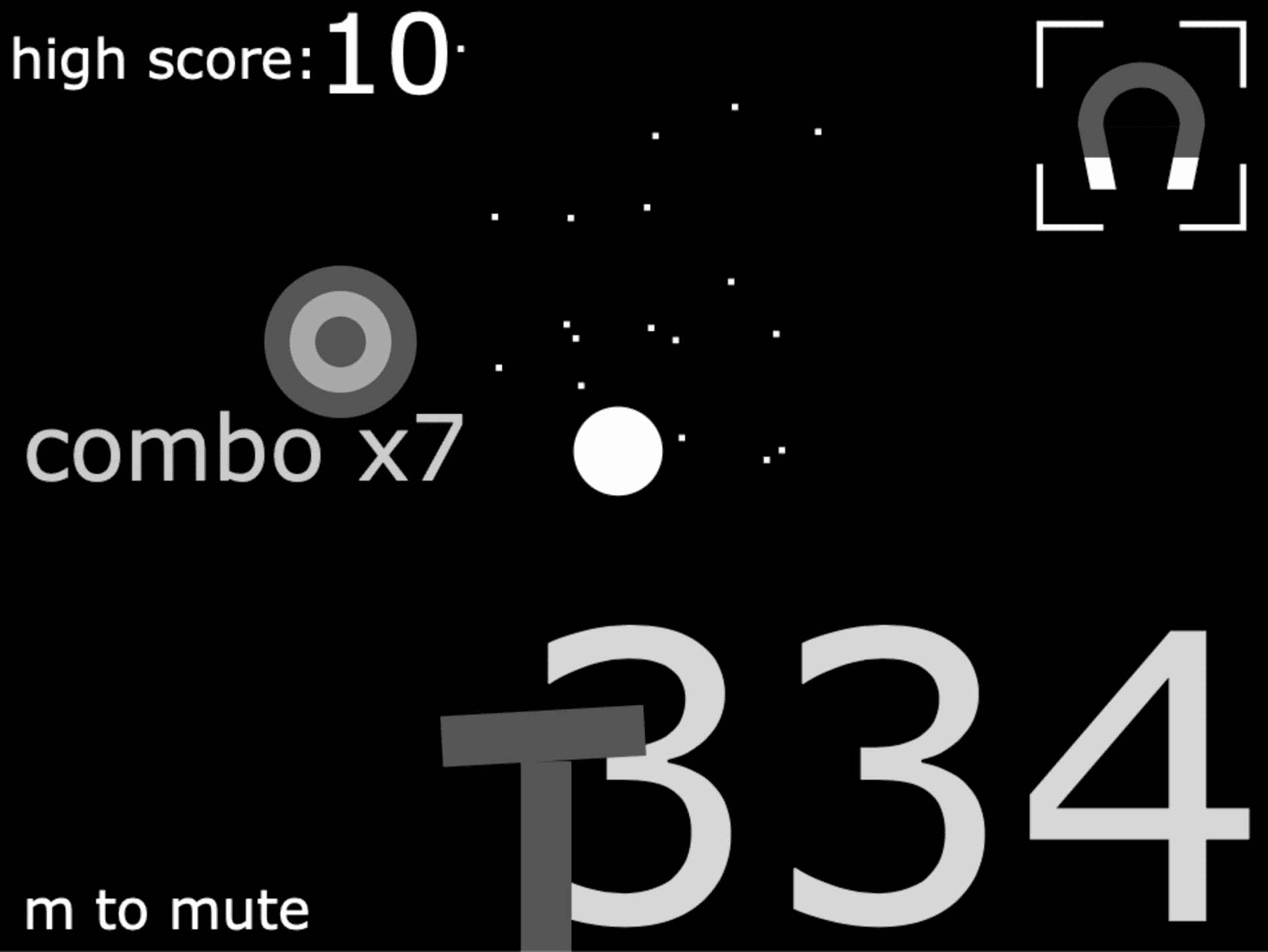 Fastcatch game screenshot